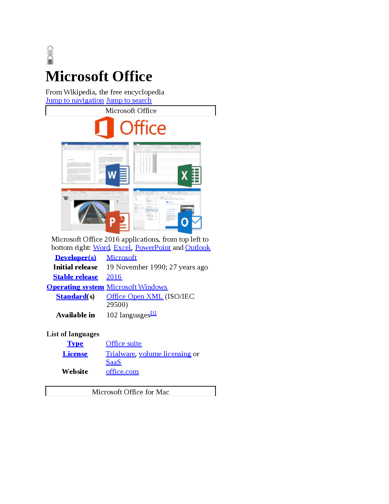 activate microsoft office 2011